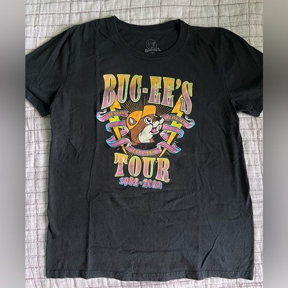 Bucees T-shirt - Picture 1 of 2